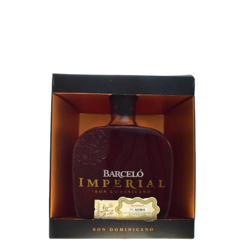 Ron Barcelo Imperial Amber Rum